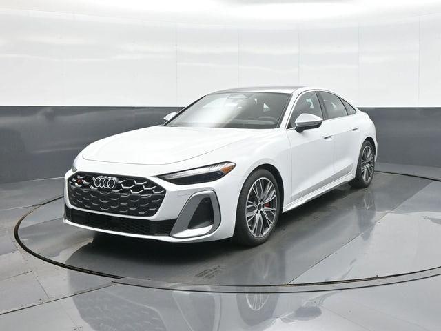 2026 Audi S5 Sedan