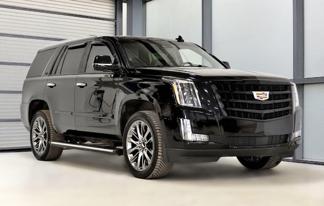 2019 Cadillac Escalade used