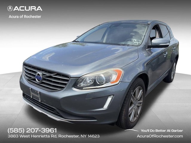 2017 Volvo XC60