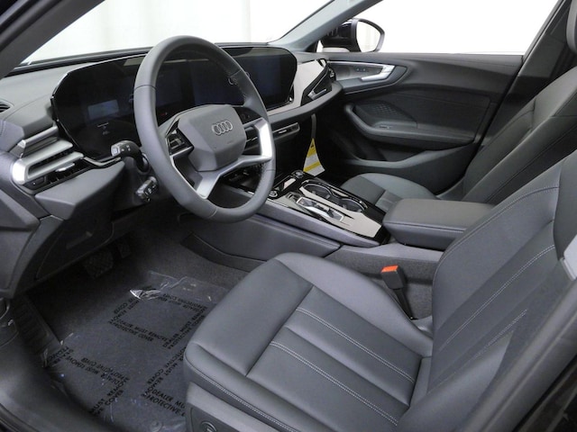 2026 Audi A5 Sedan