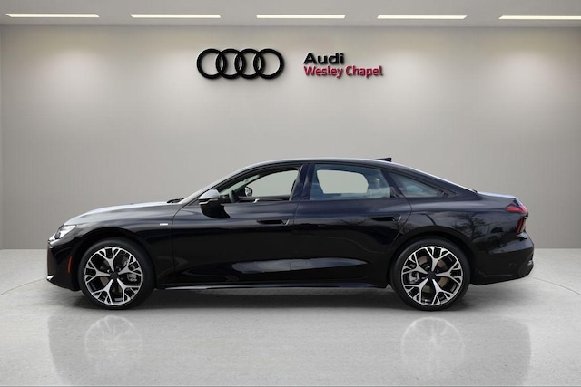 2026 Audi A6 Sedan