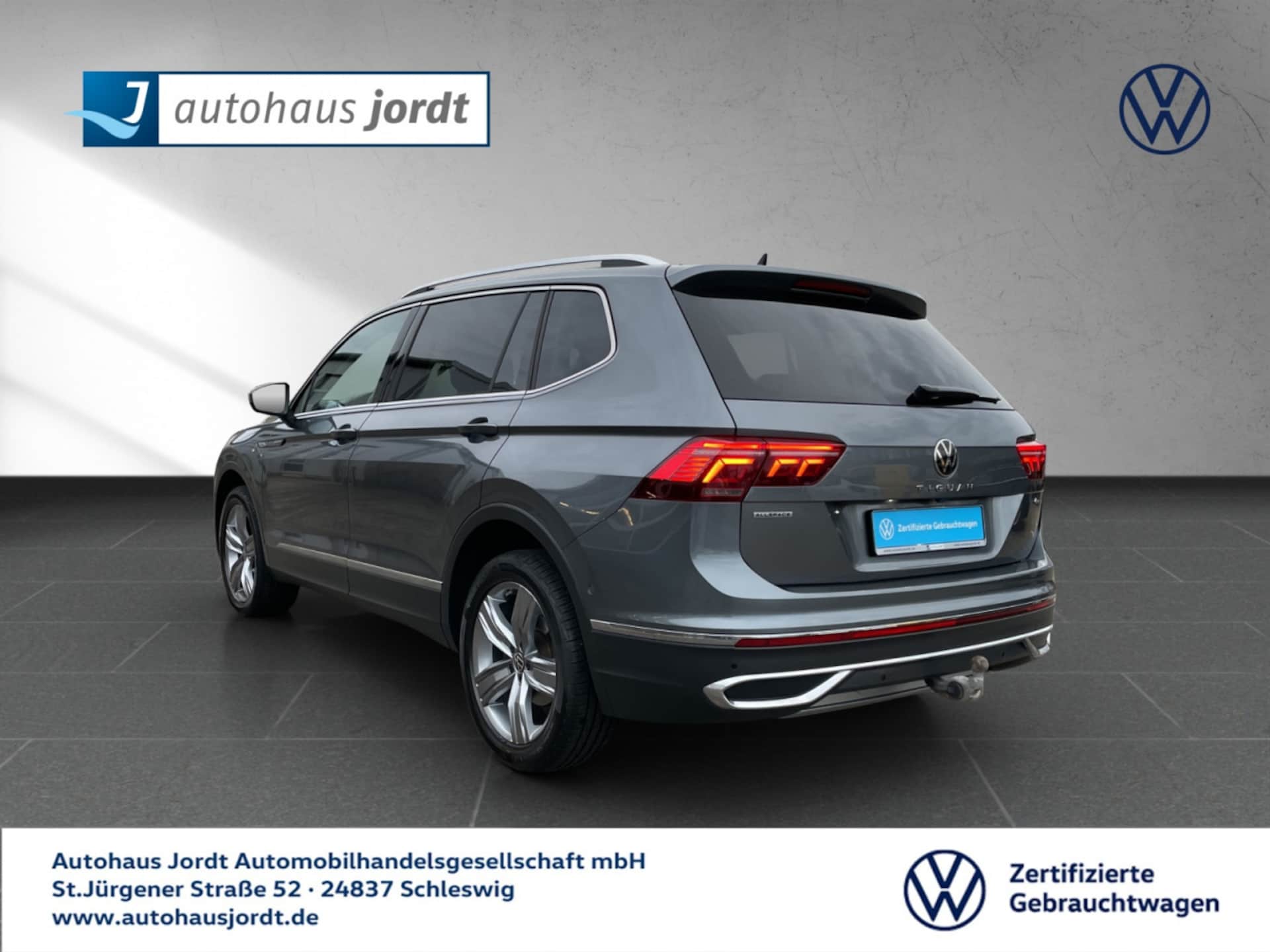 Volkswagen Tiguan Allspace Elegance