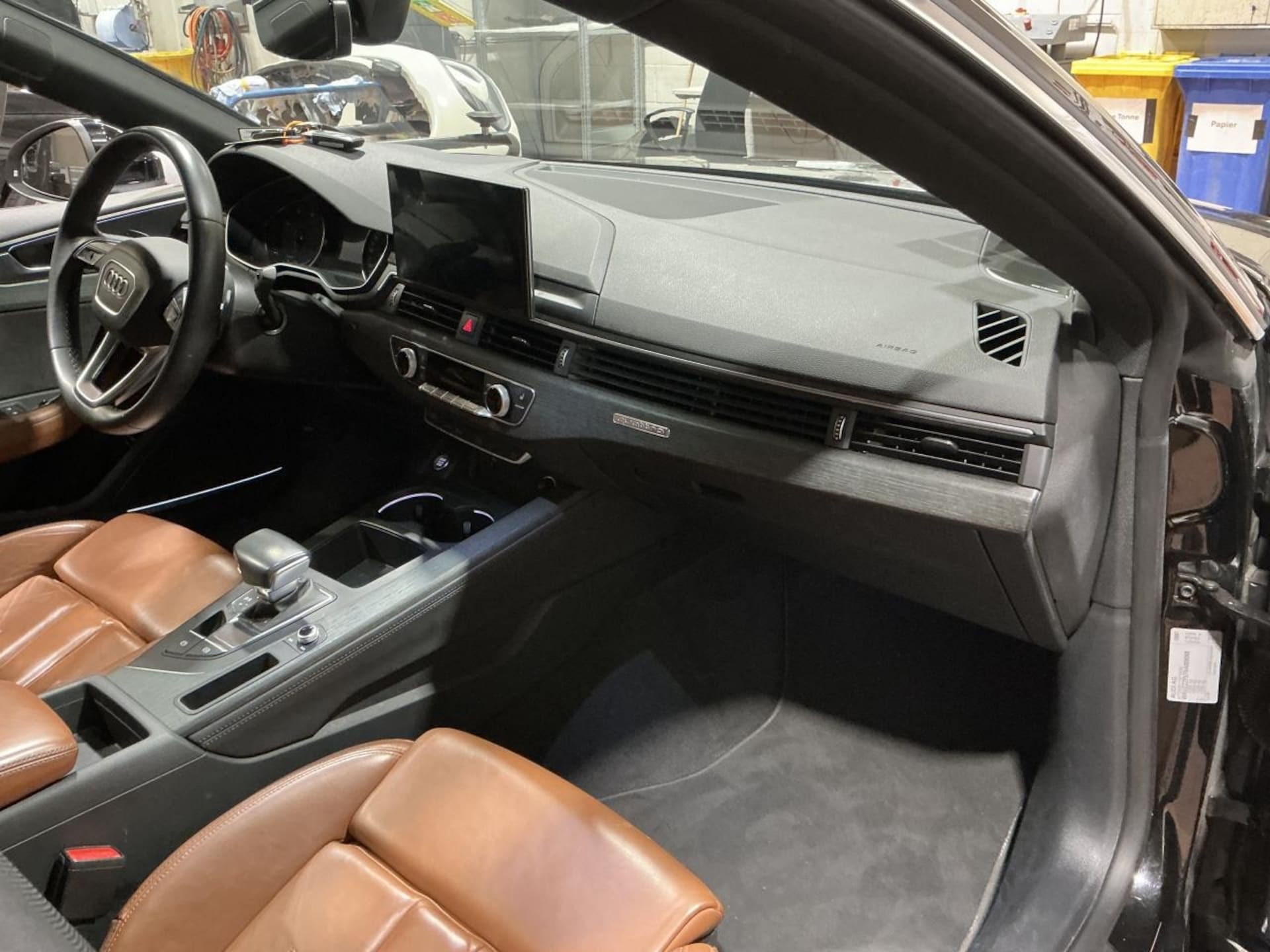 Audi A5 Sportback Advanced