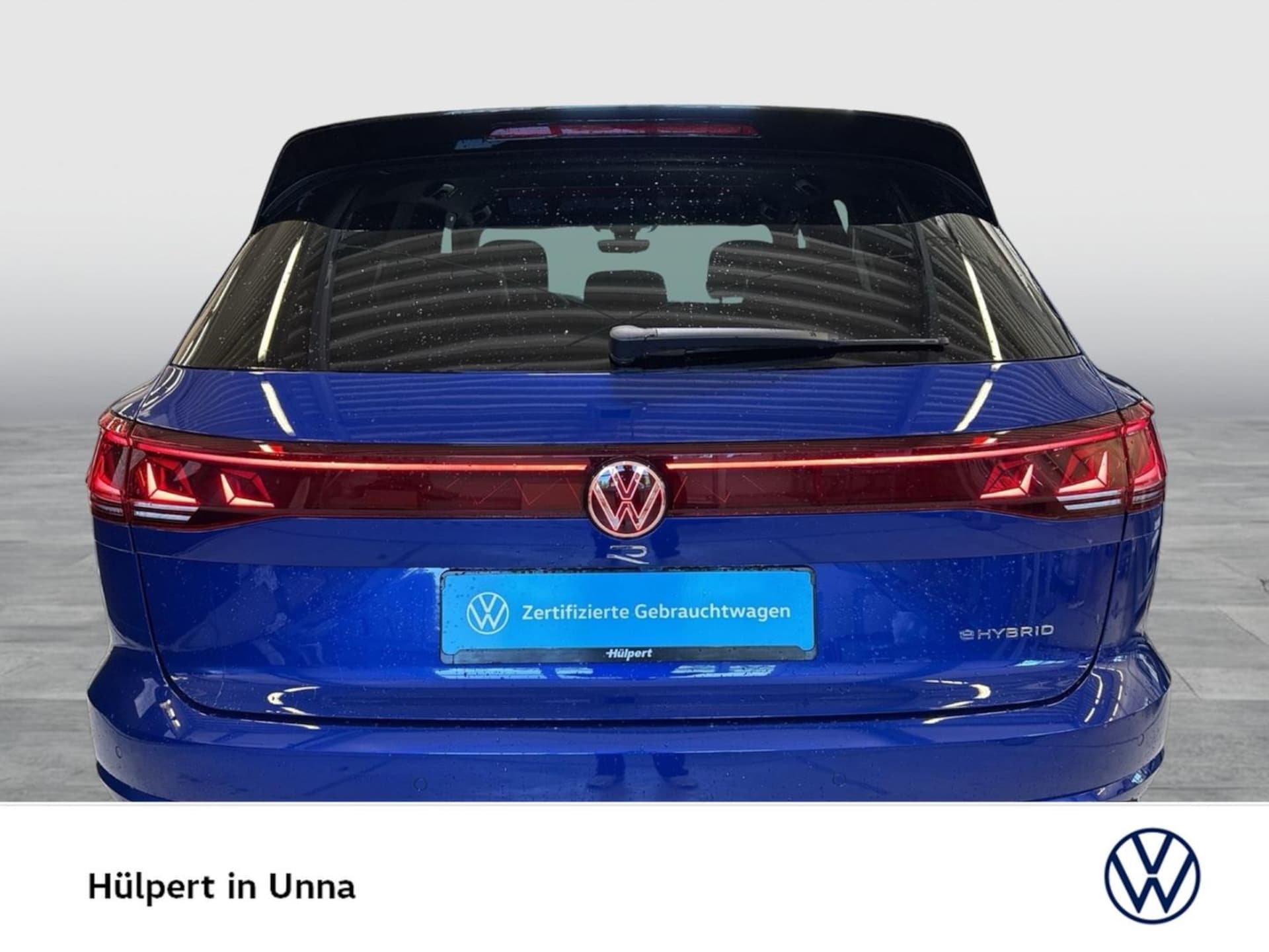 Volkswagen Touareg R