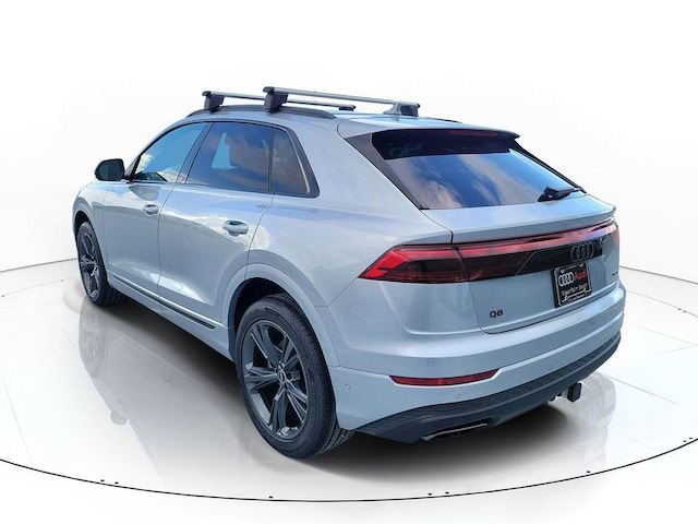 2026 Audi Q8