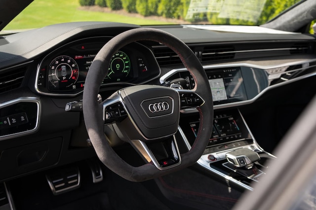 2026 Audi RS 7 Base - Photo 30