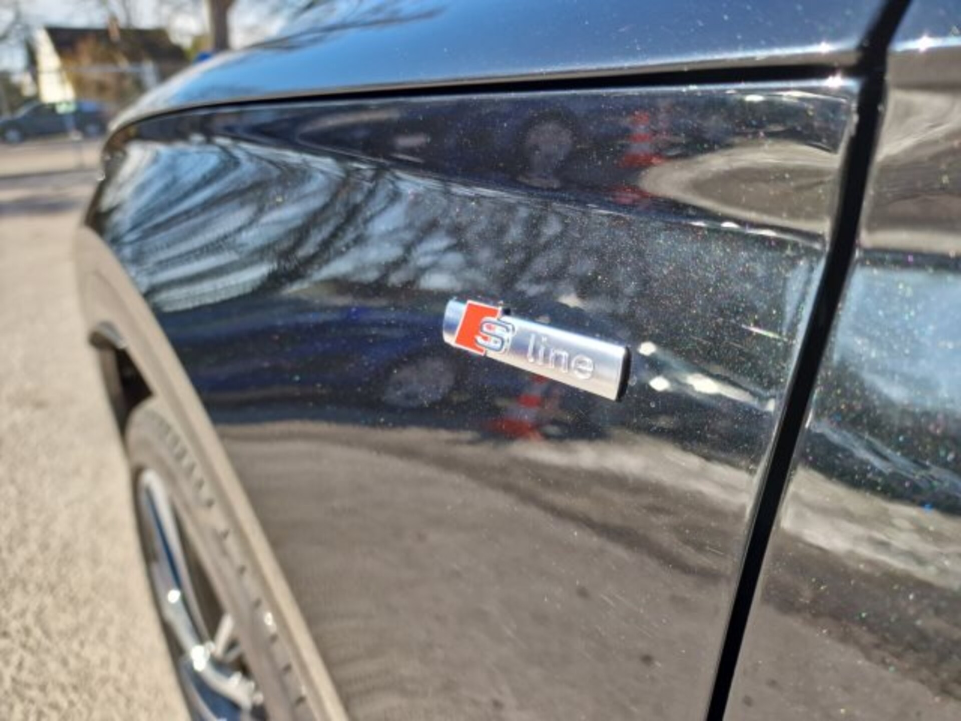 Audi Q5 Sportback TFSI e S line