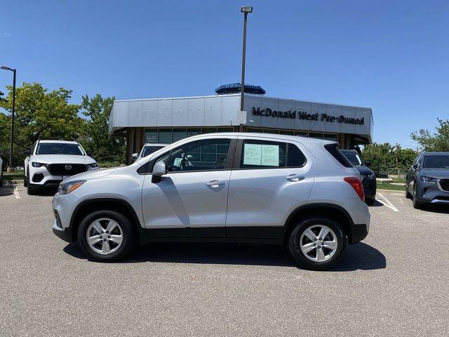 2018 Chevrolet Trax