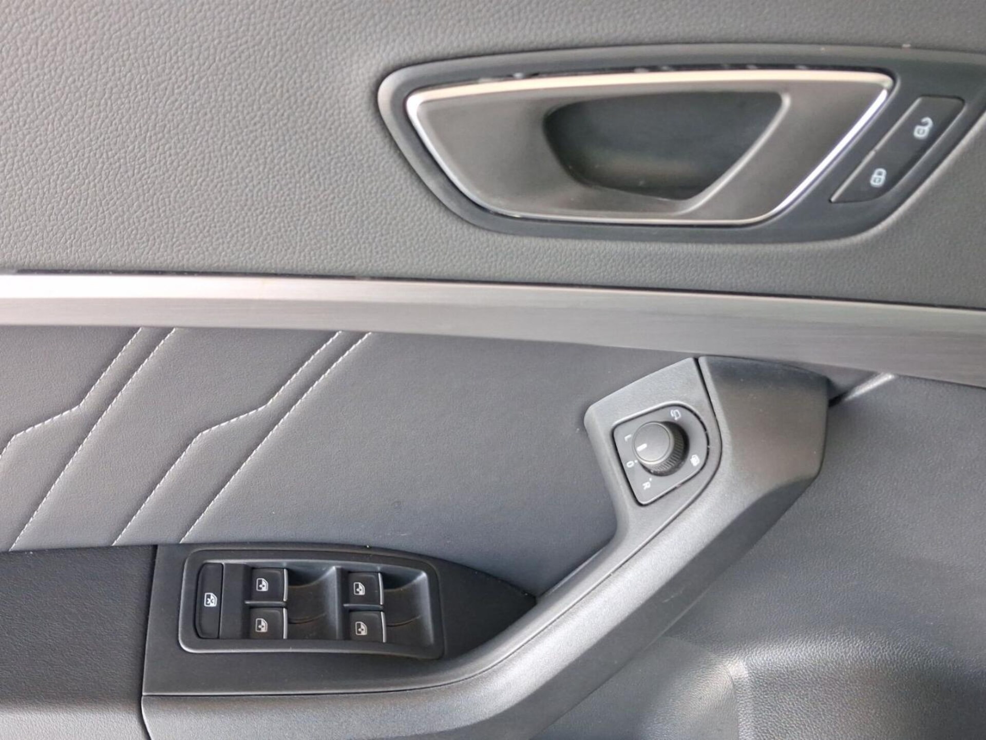 SEAT Ateca FR