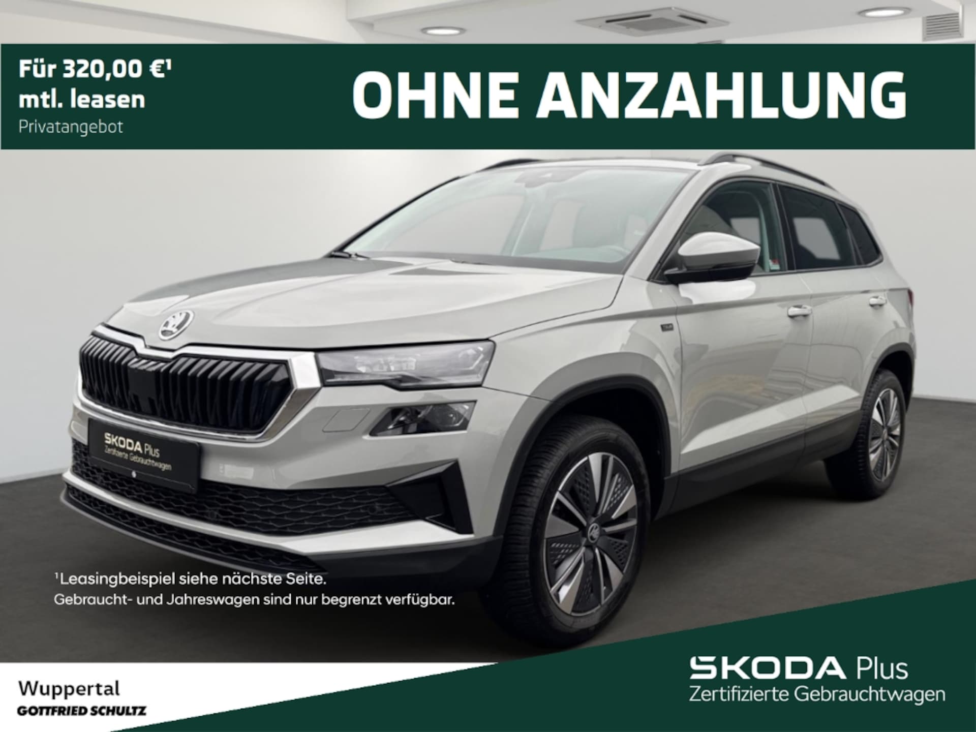 Skoda Karoq Selection