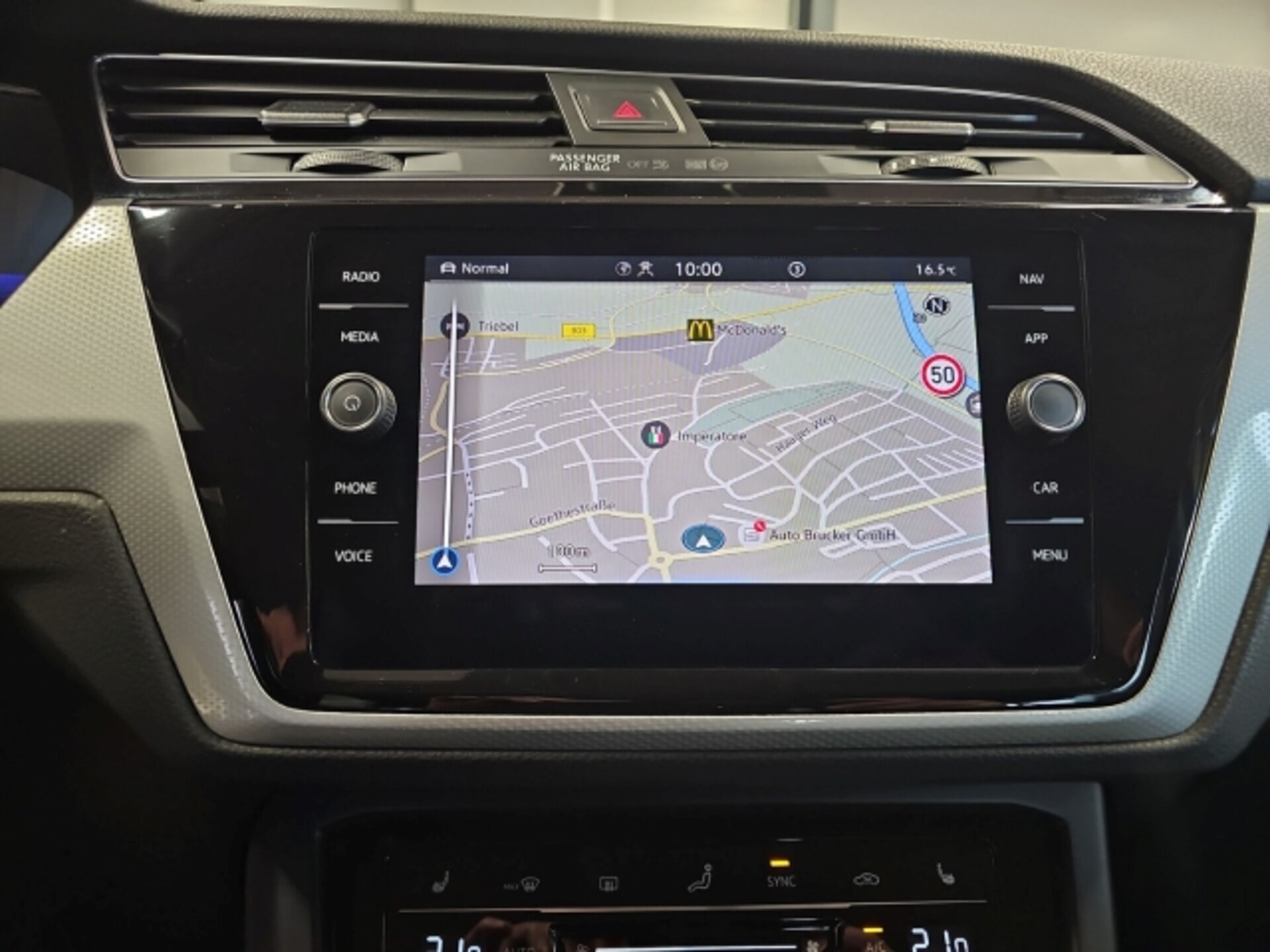 Volkswagen Touran MOVE