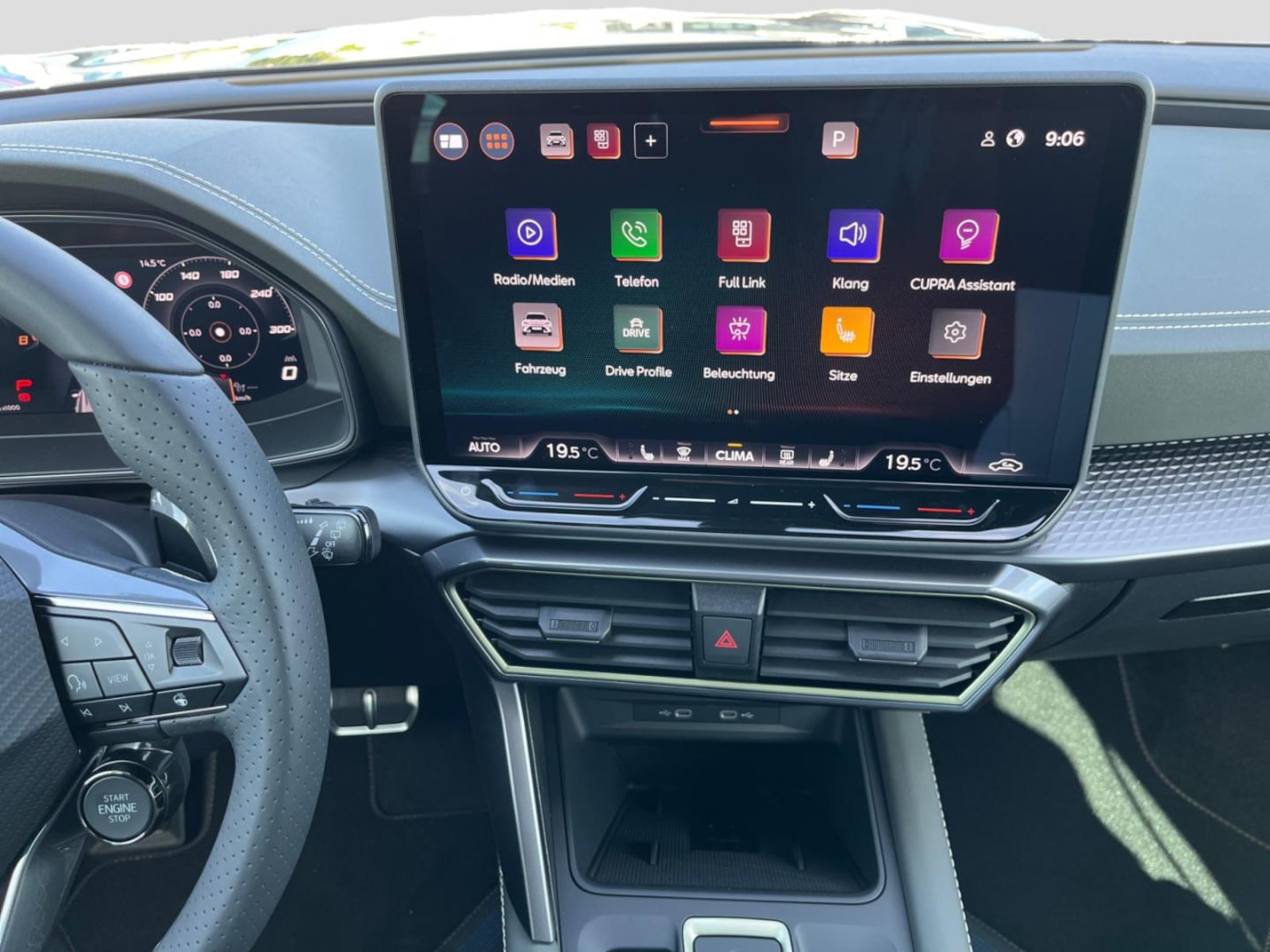 CUPRA Formentor – Bild 7