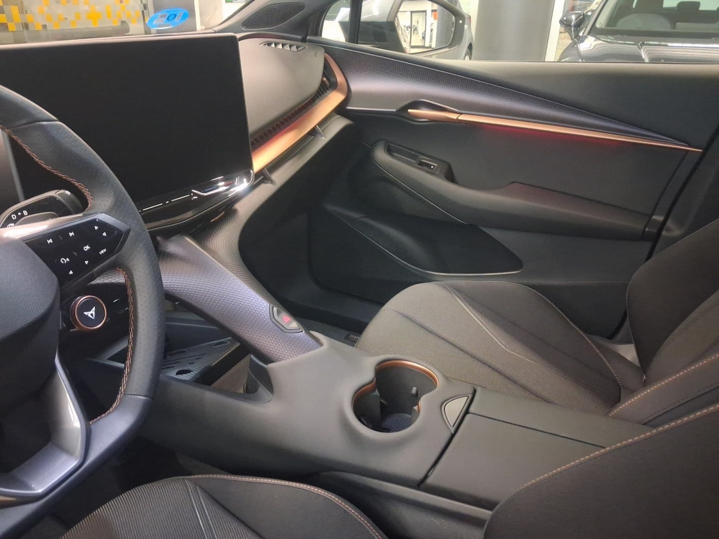 CUPRA Tavascan 77kWh Endurance 210 kW (286 CV) — photo 12