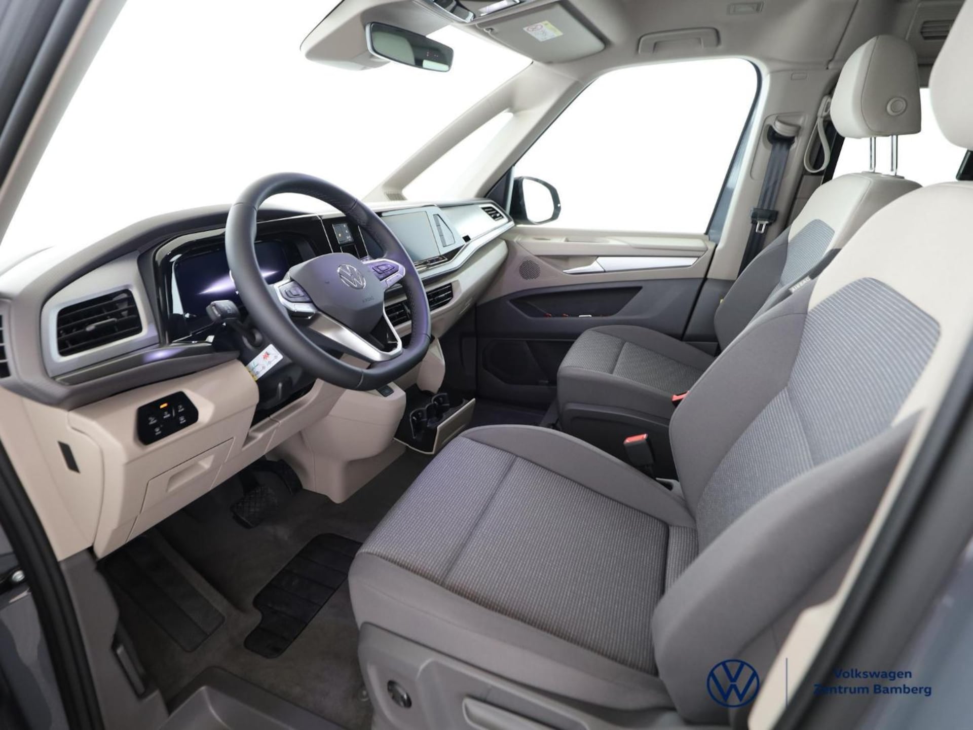 Volkswagen California Beach Tour