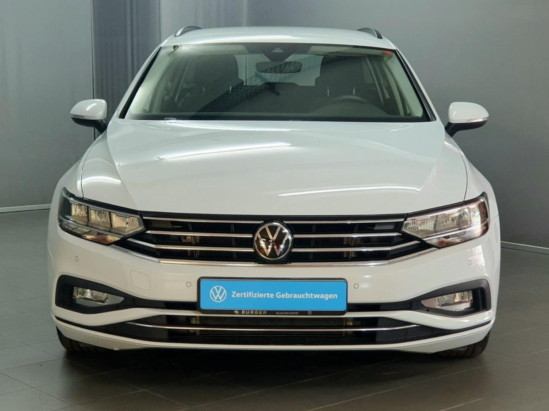 Volkswagen Passat Variant Business