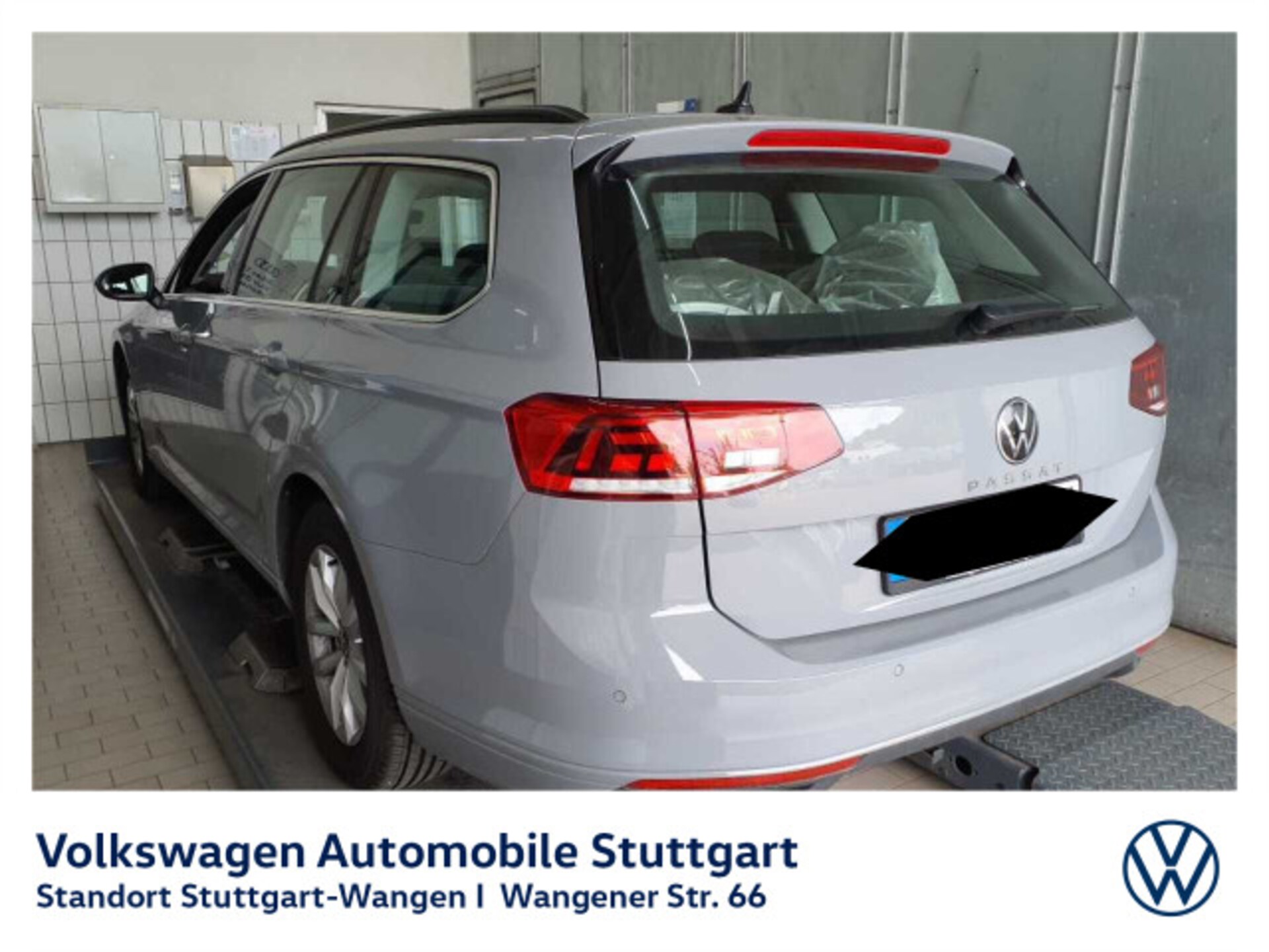 Volkswagen Passat Variant Business