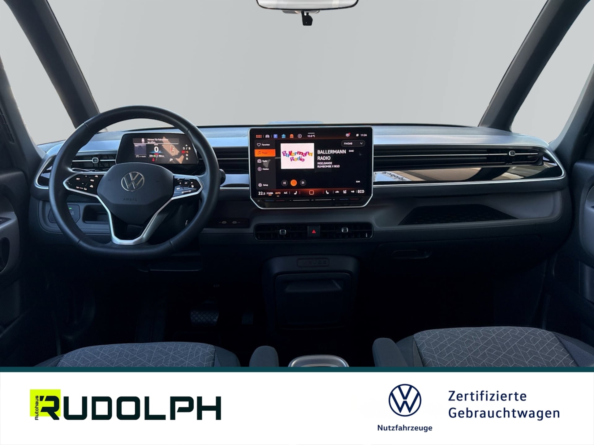 Volkswagen ID. Buzz Pro