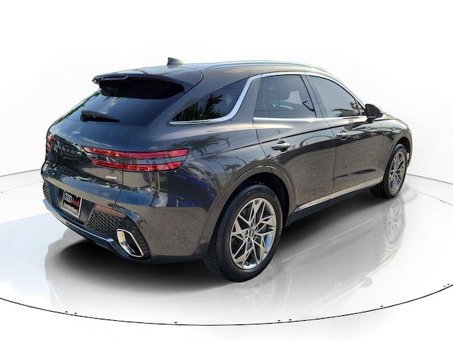 2025 Genesis GV70
