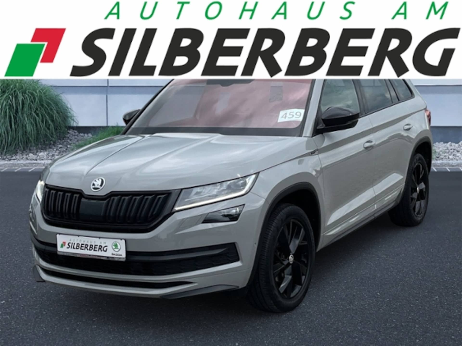 Skoda Kodiaq Sportline