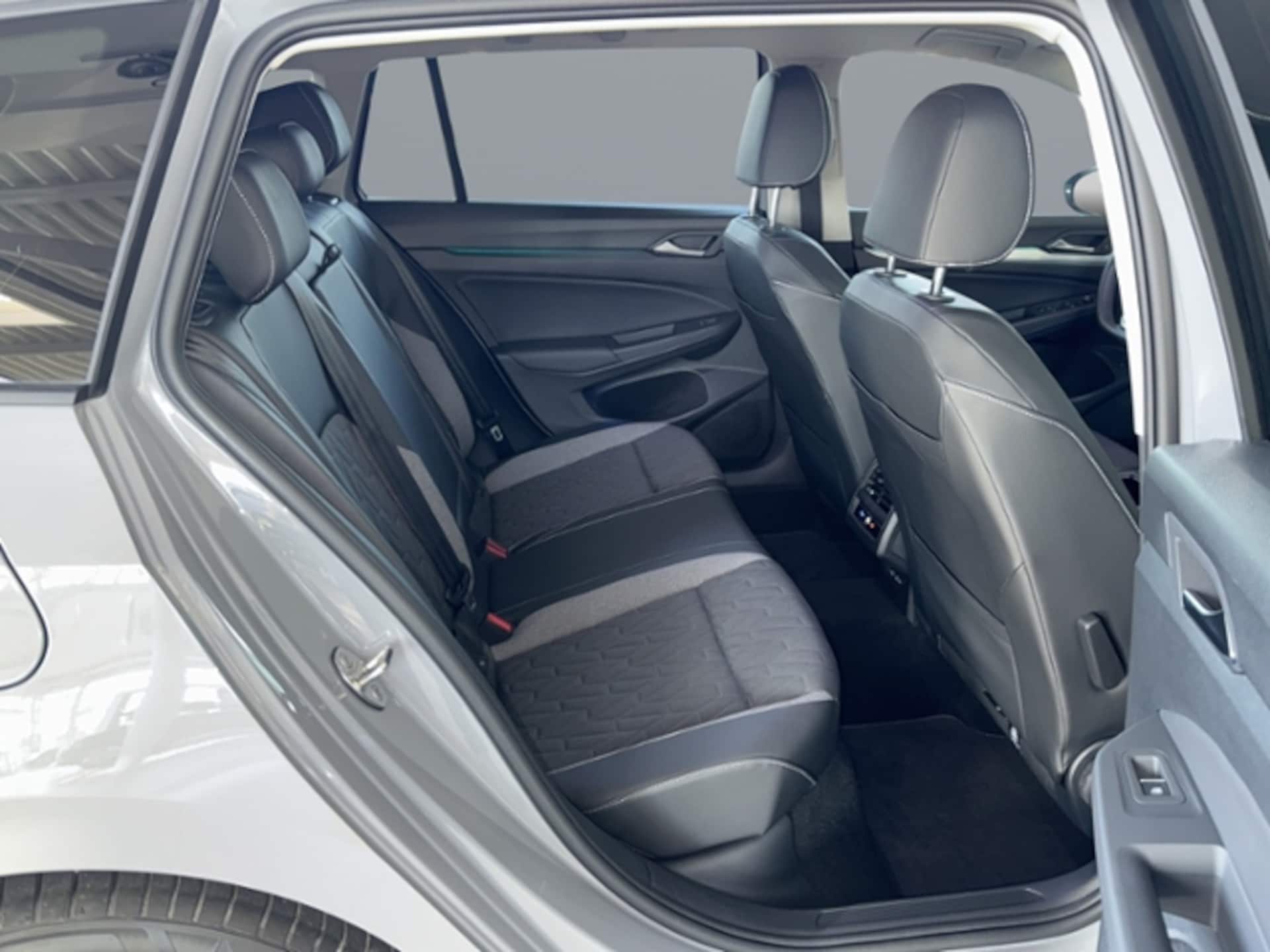 Volkswagen Golf Variant Goal