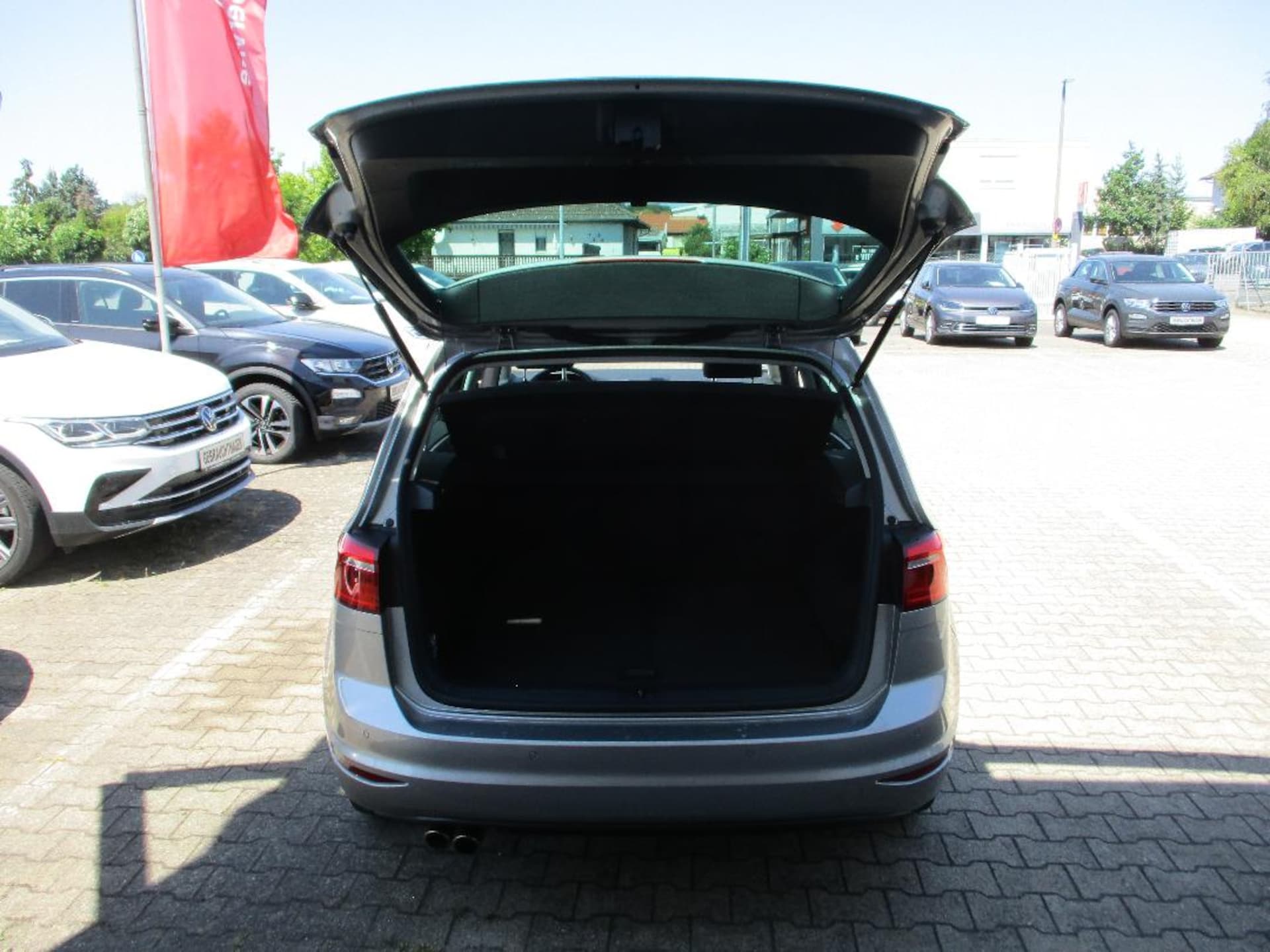 Volkswagen Golf Sportsvan LOUNGE