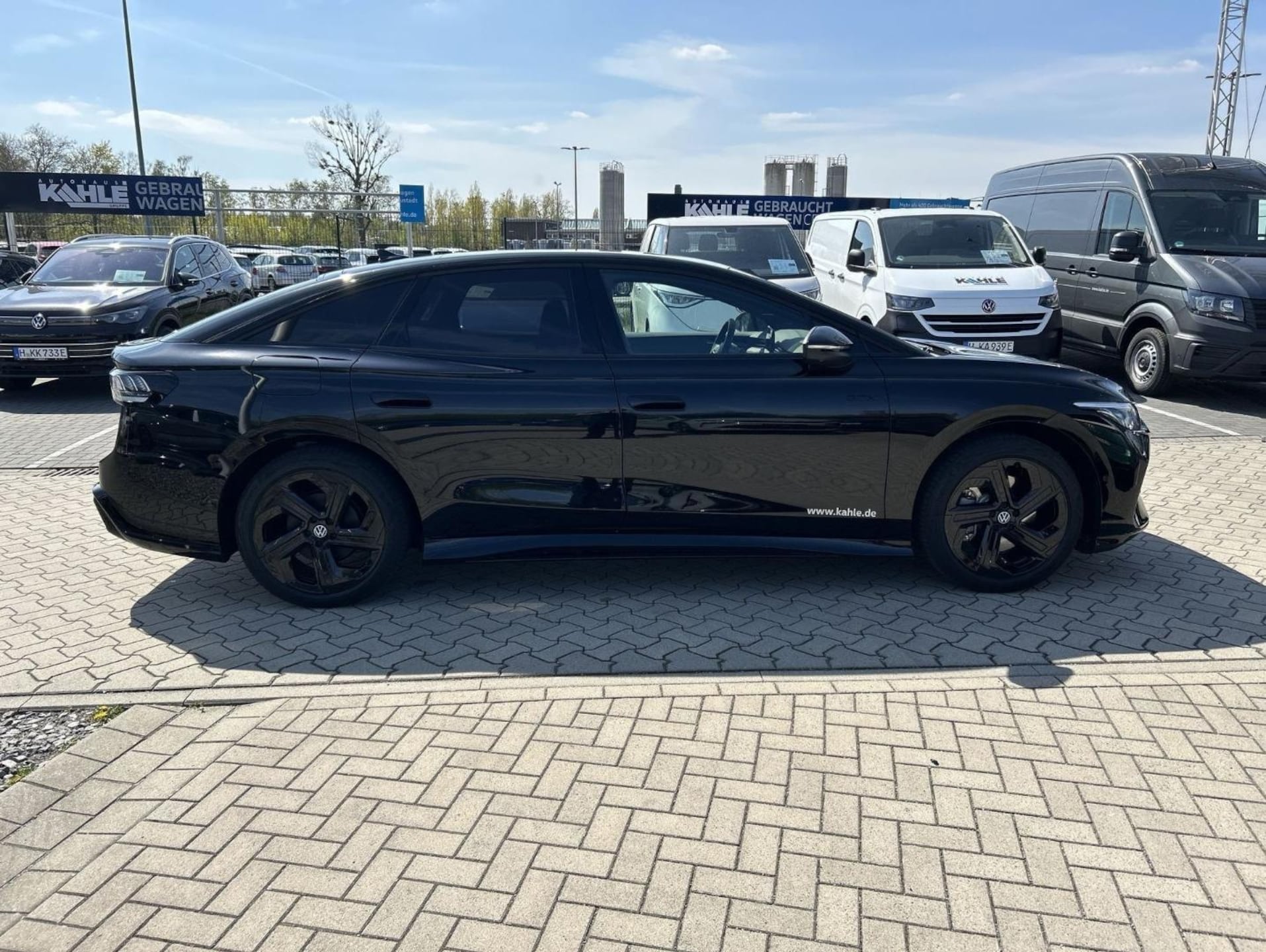 Volkswagen ID.7 GTX