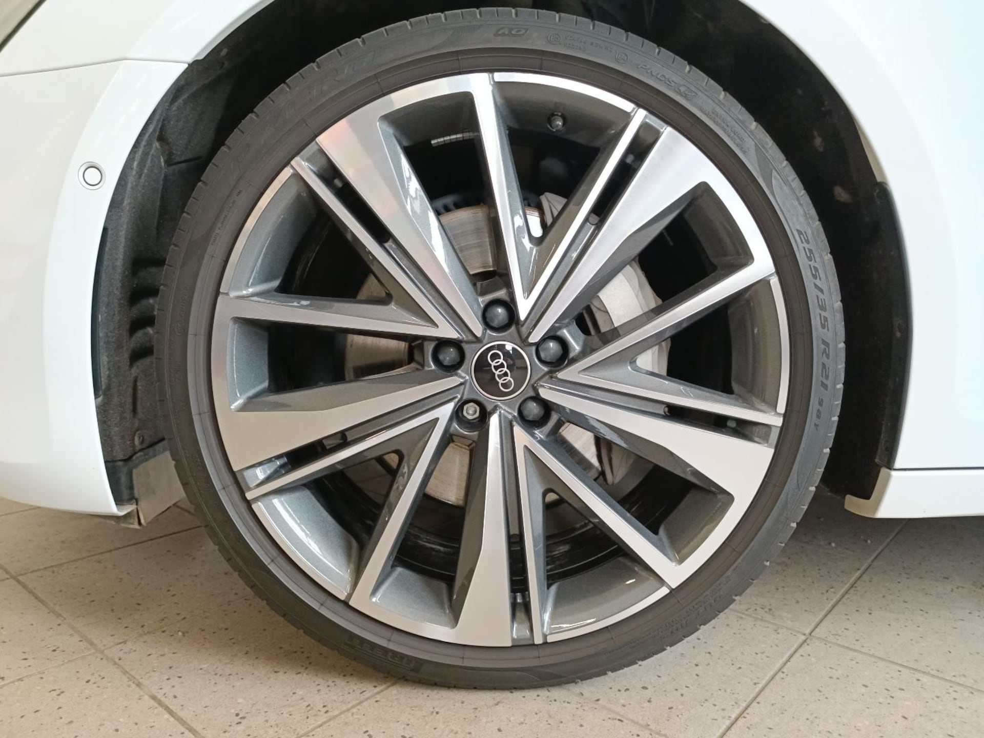 Audi A6 Avant Sport