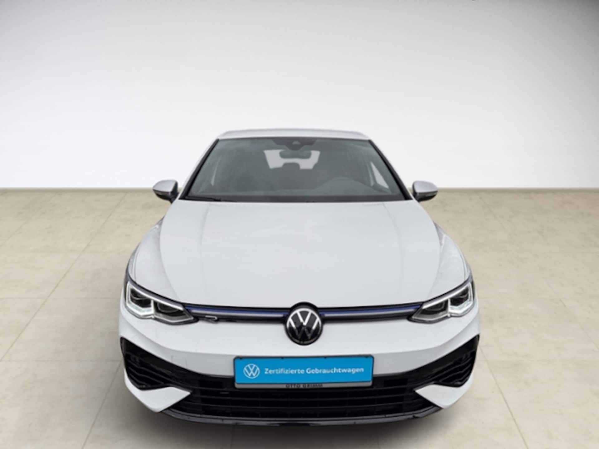 Volkswagen Golf R