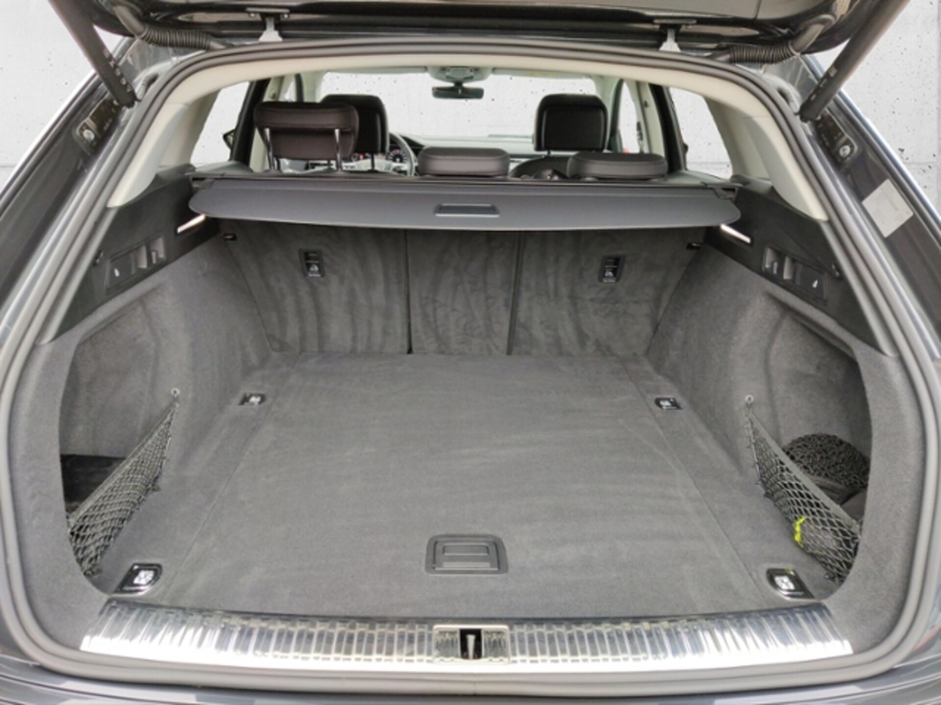 Audi Q8 e-tron Advanced