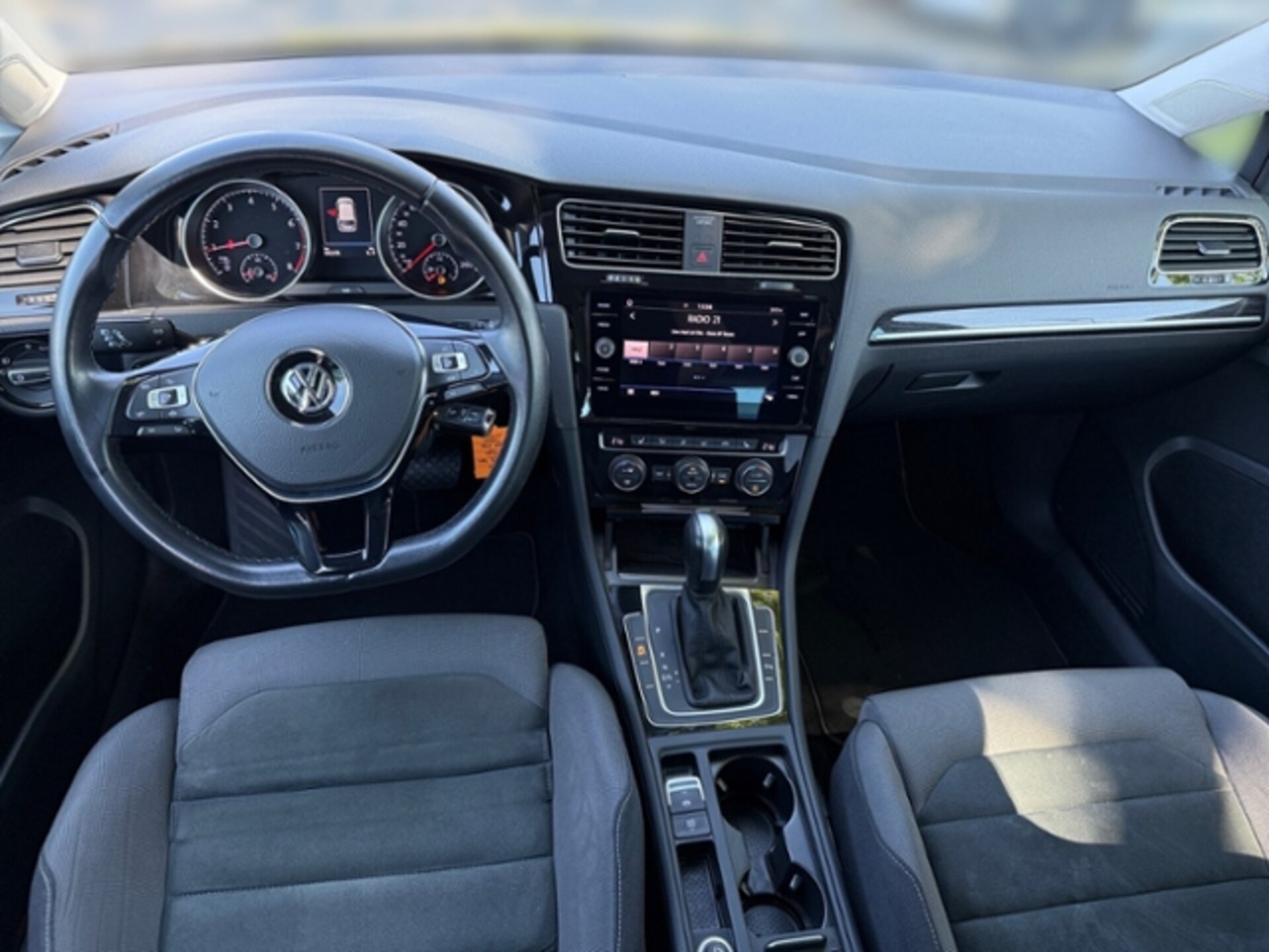 Volkswagen Golf Variant Highline