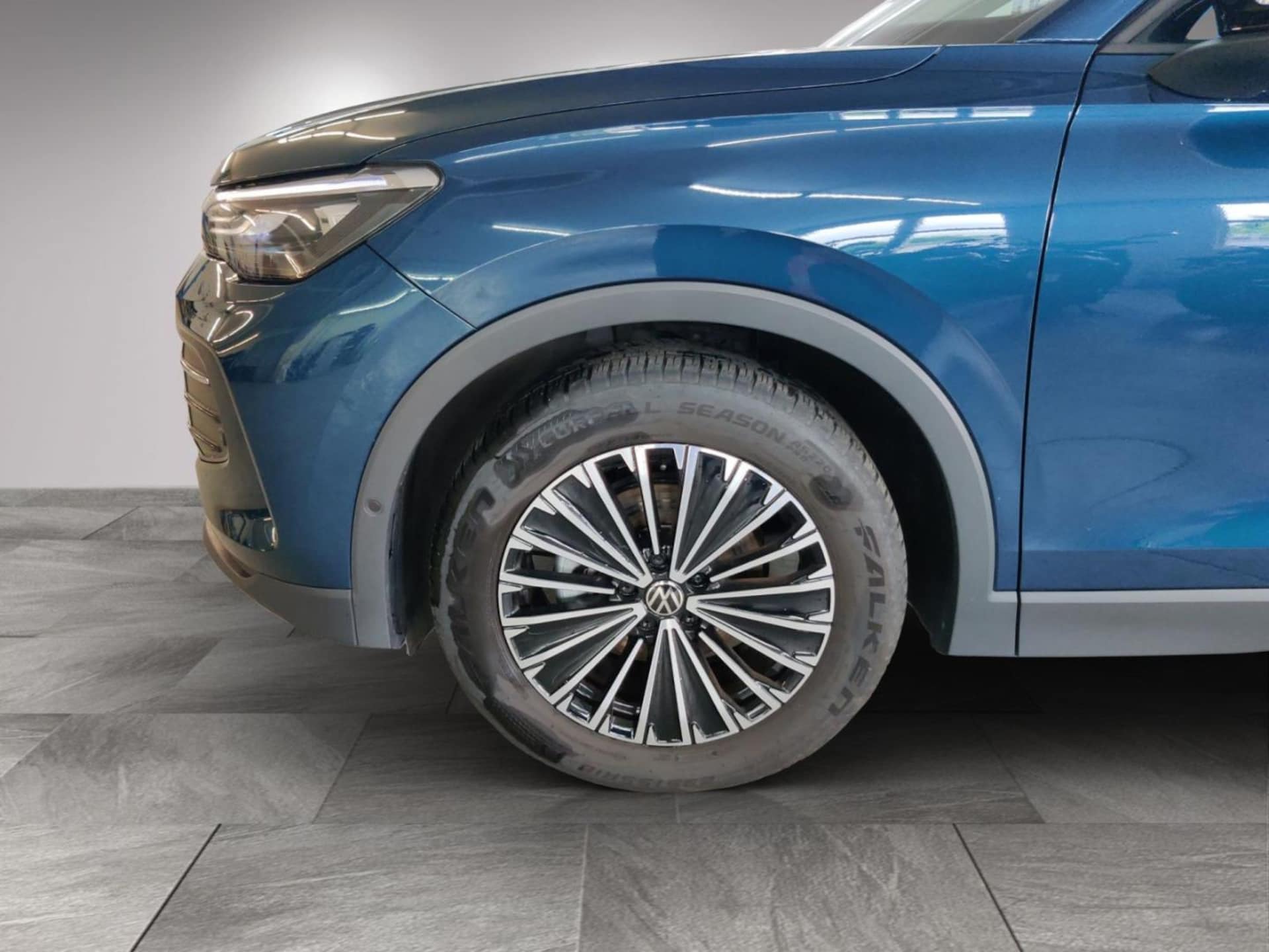 Volkswagen Tiguan Life