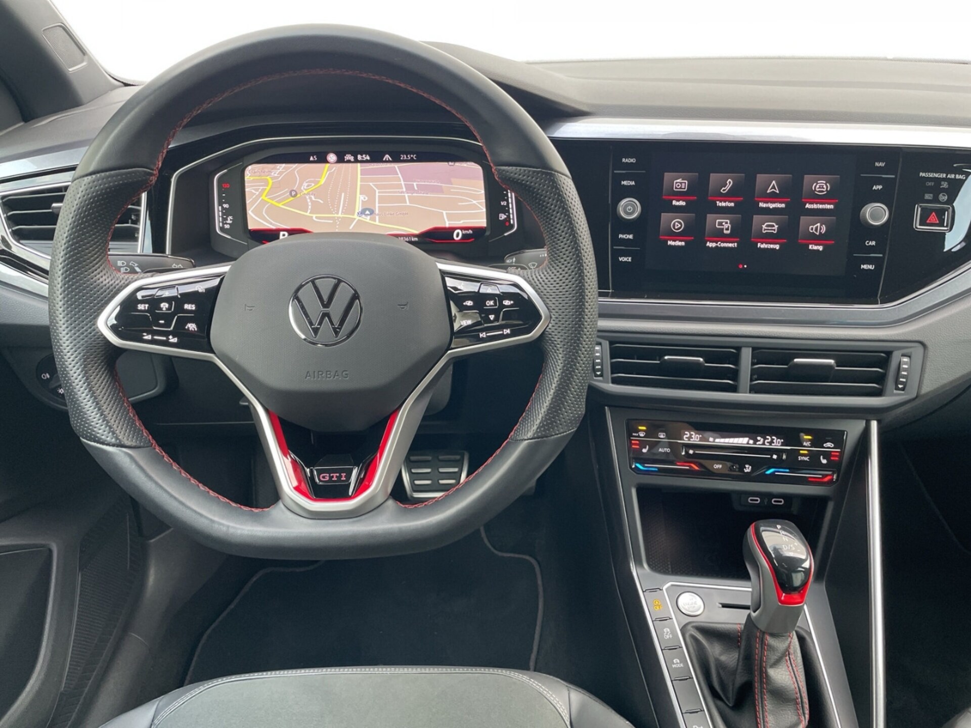 Volkswagen Polo GTI