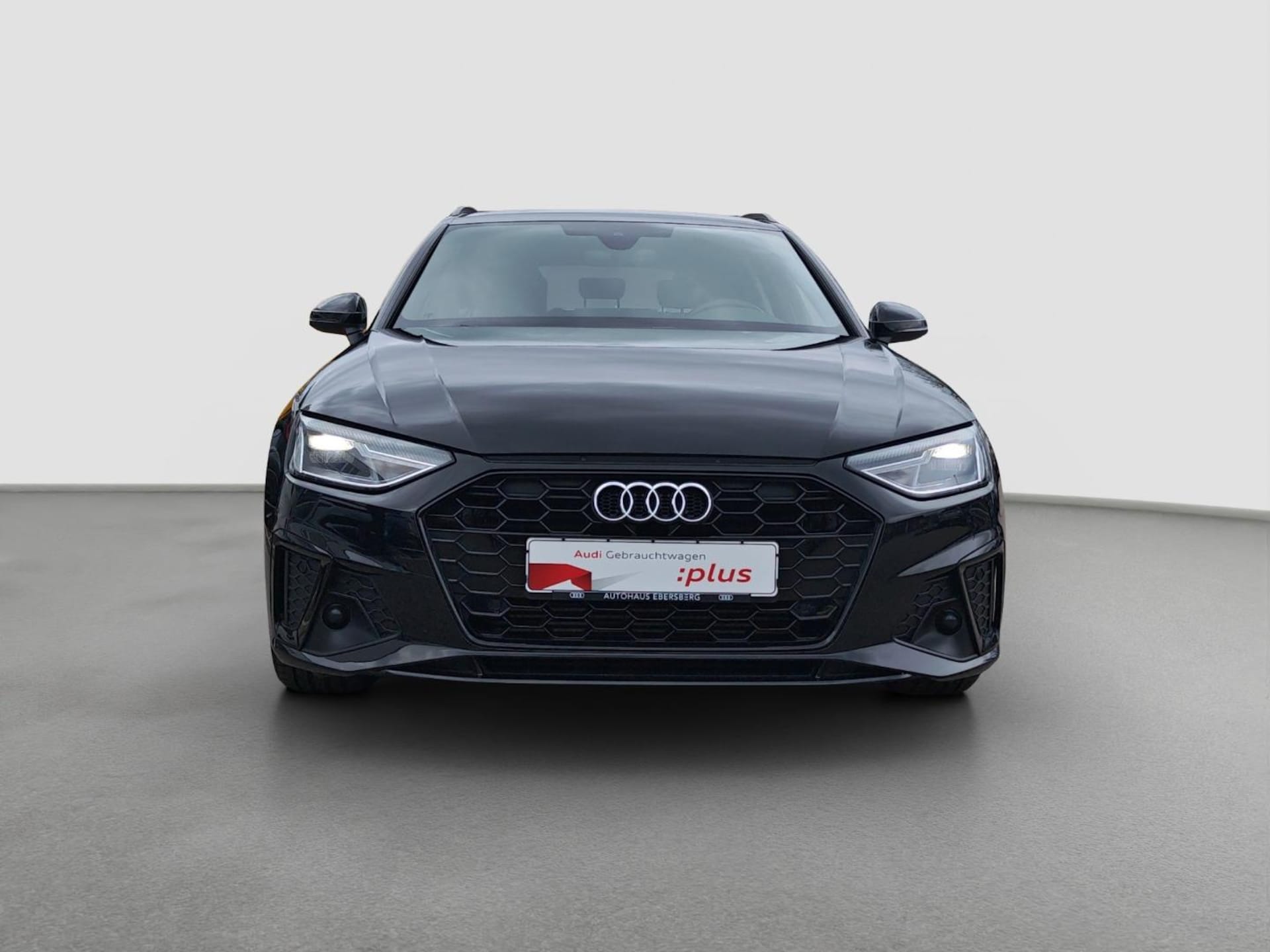 Audi A4 Avant S line