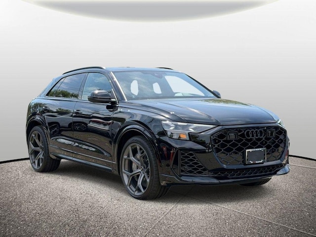 2026 Audi RS Q8 Base - Photo 9