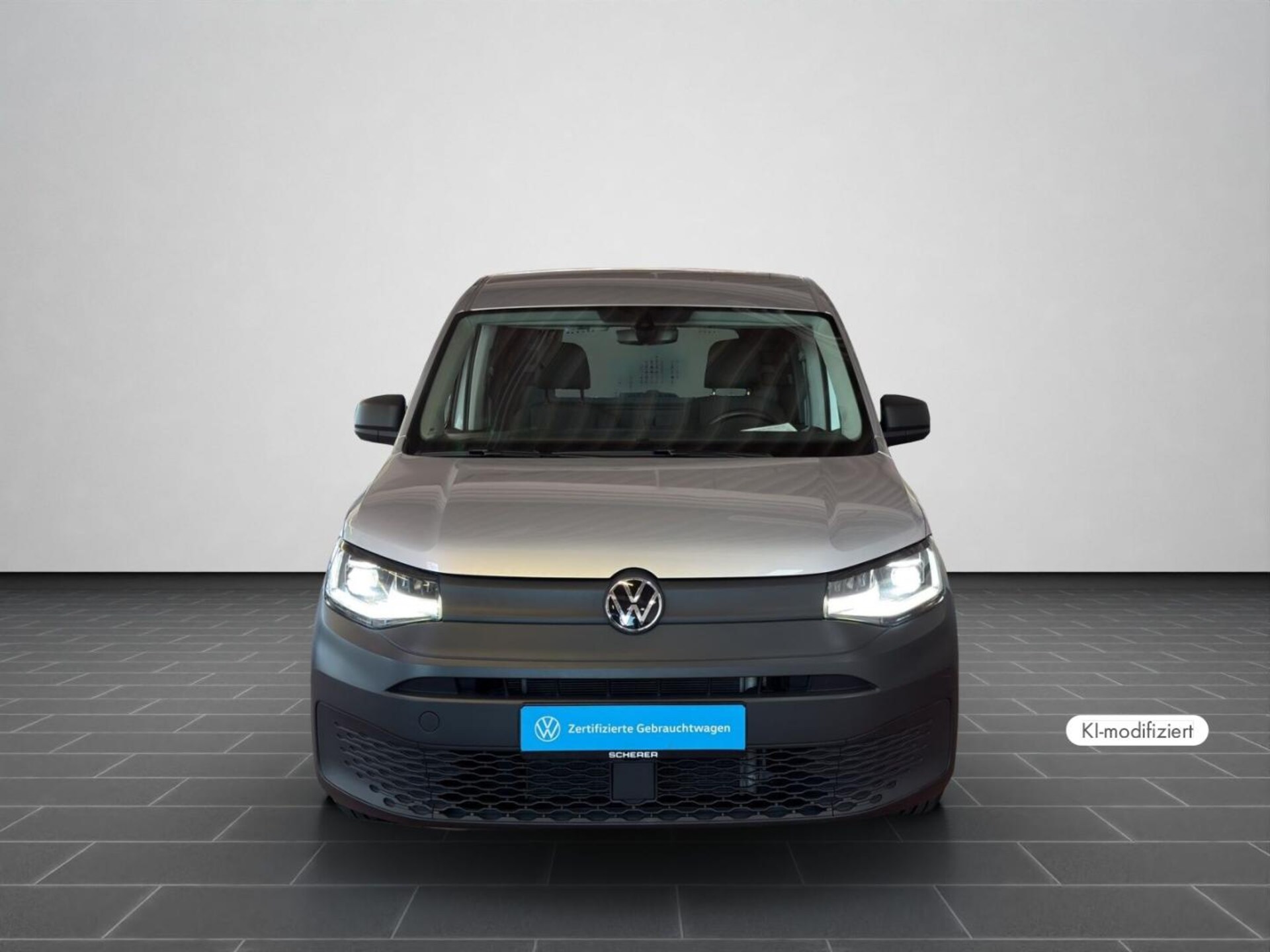 Volkswagen Caddy Cargo
