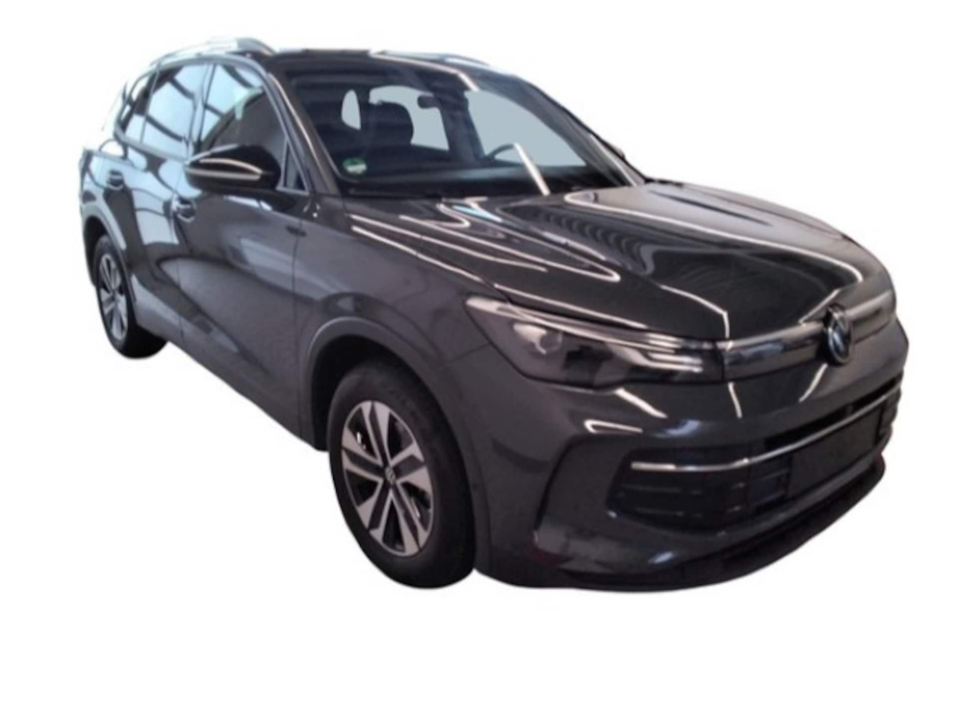 Volkswagen Tiguan ENERGY