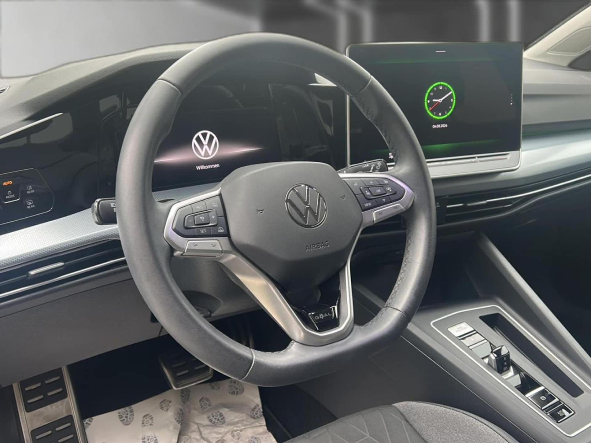 Volkswagen Golf Goal