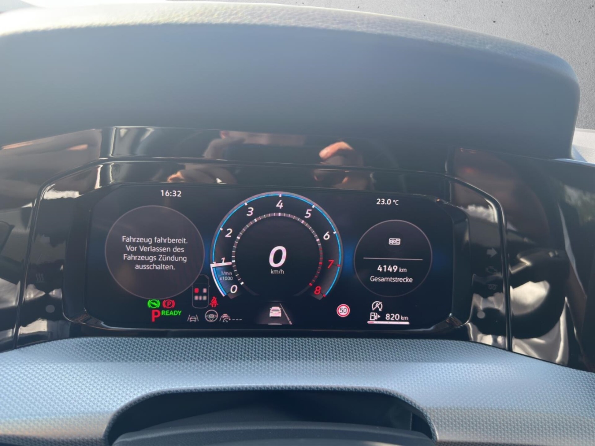 Volkswagen Golf ENERGY