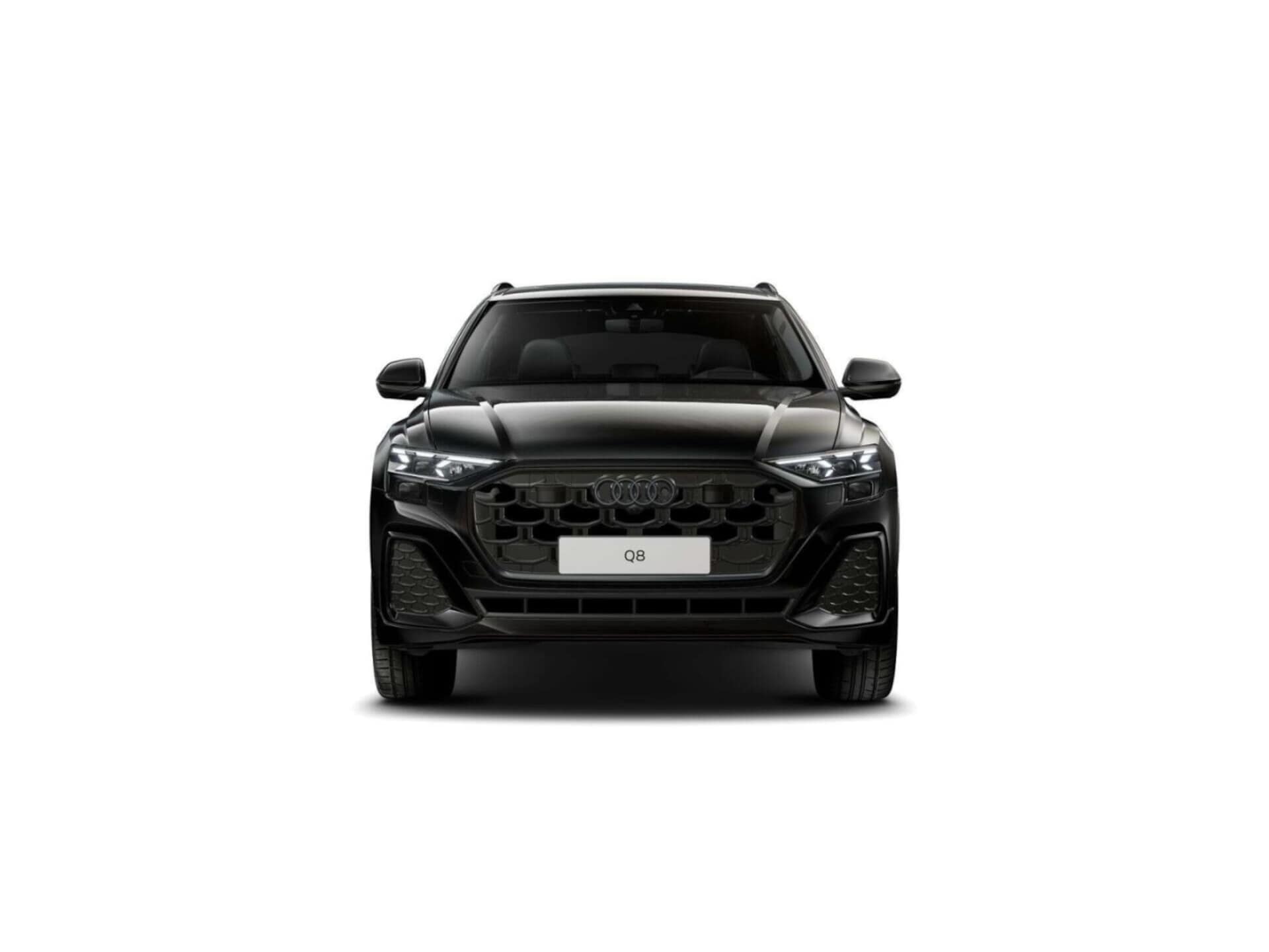 Audi Q8 SUV
