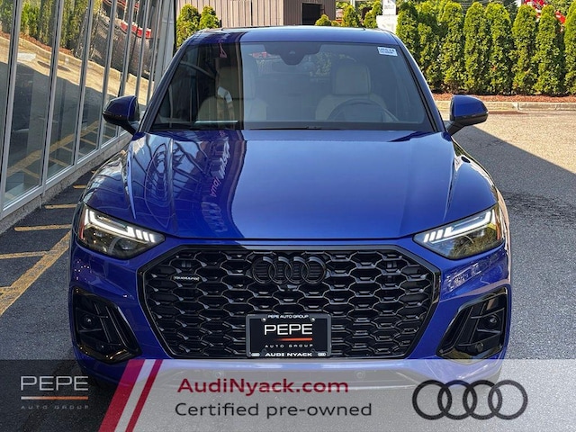 2024 Audi Q5 Sportback