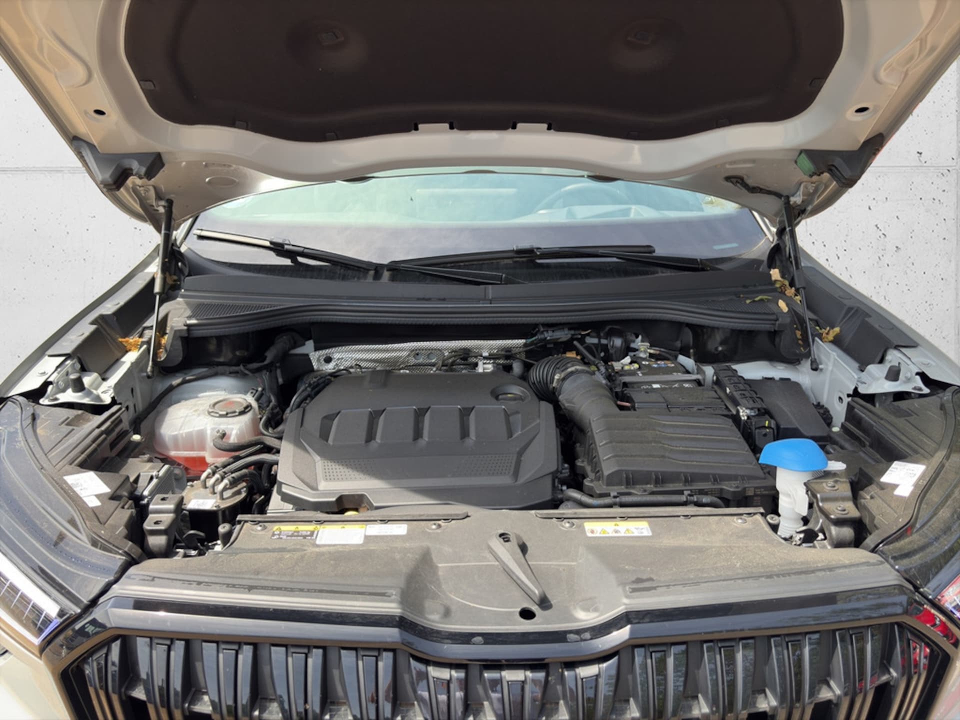 Skoda Kodiaq Sportline