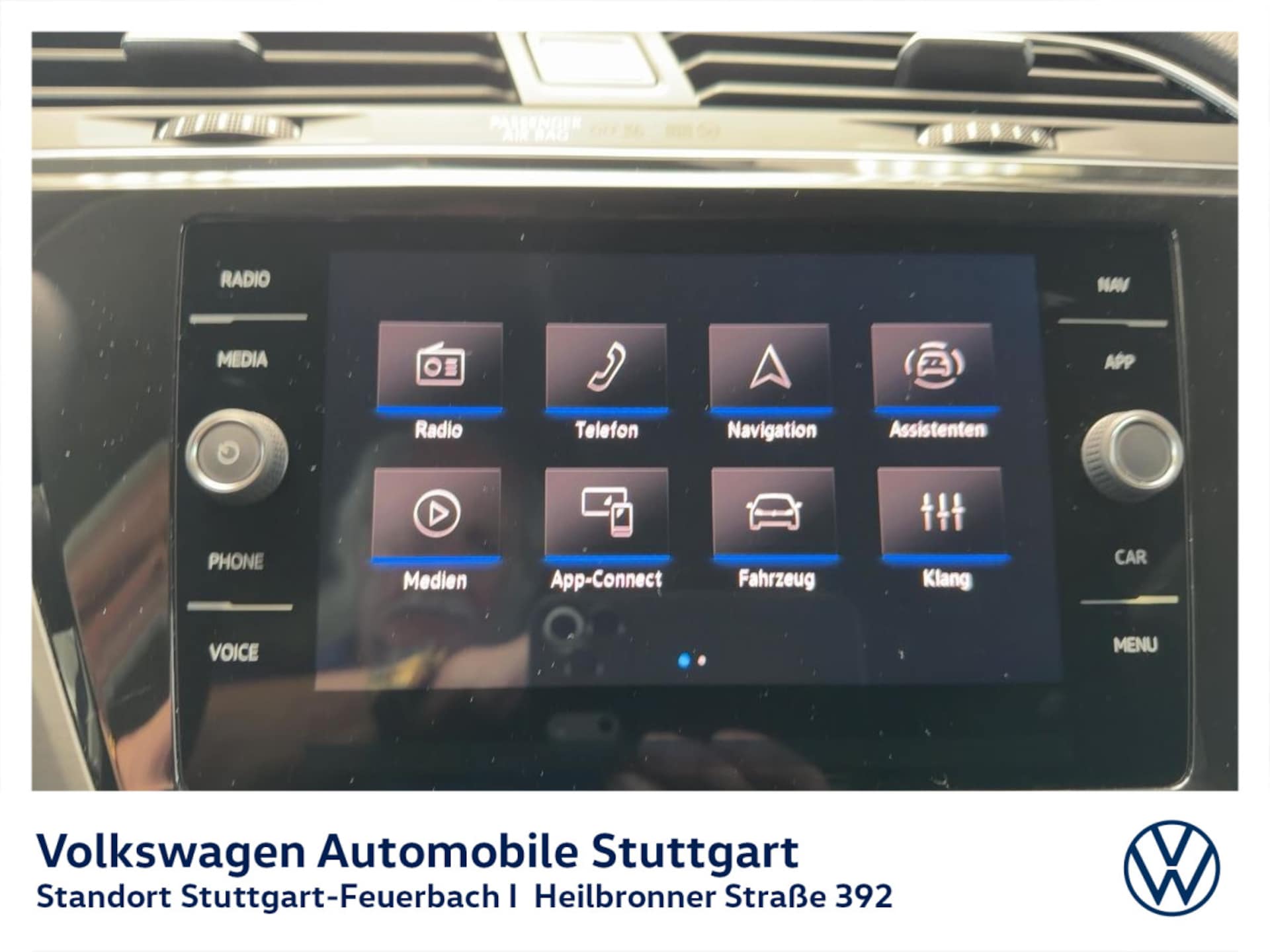 Volkswagen Touran Comfortline