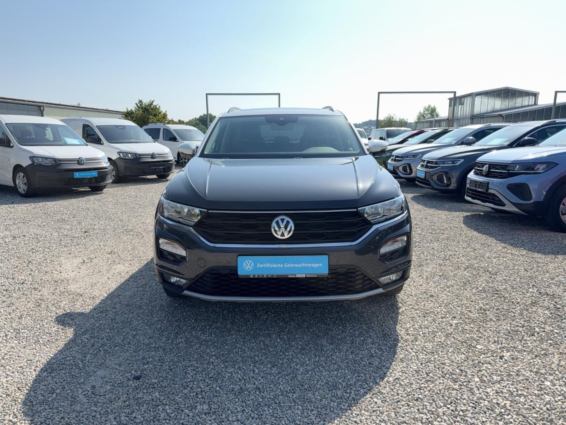 Volkswagen T-Roc Style