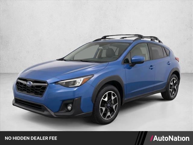 2019 Subaru Crosstrek