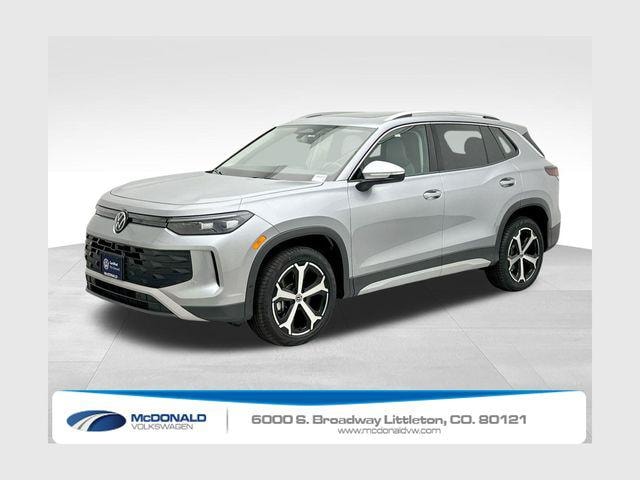 2025 Volkswagen Tiguan