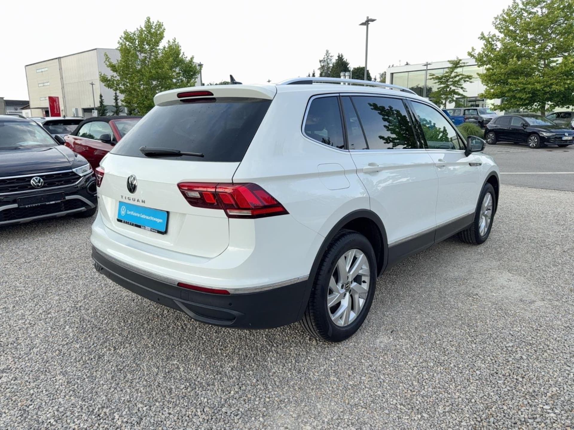 Volkswagen Tiguan Allspace Life