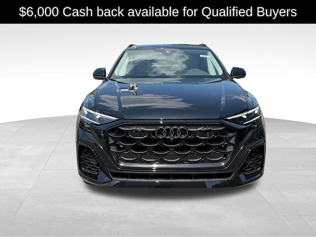 2026 Audi Q8