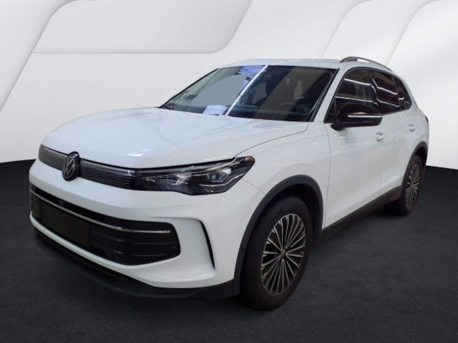 Volkswagen Tiguan ENERGY