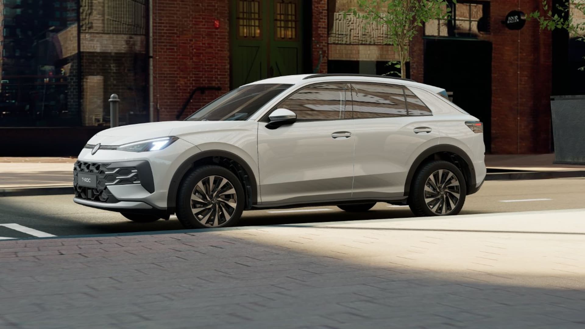 Volkswagen T-Roc Life