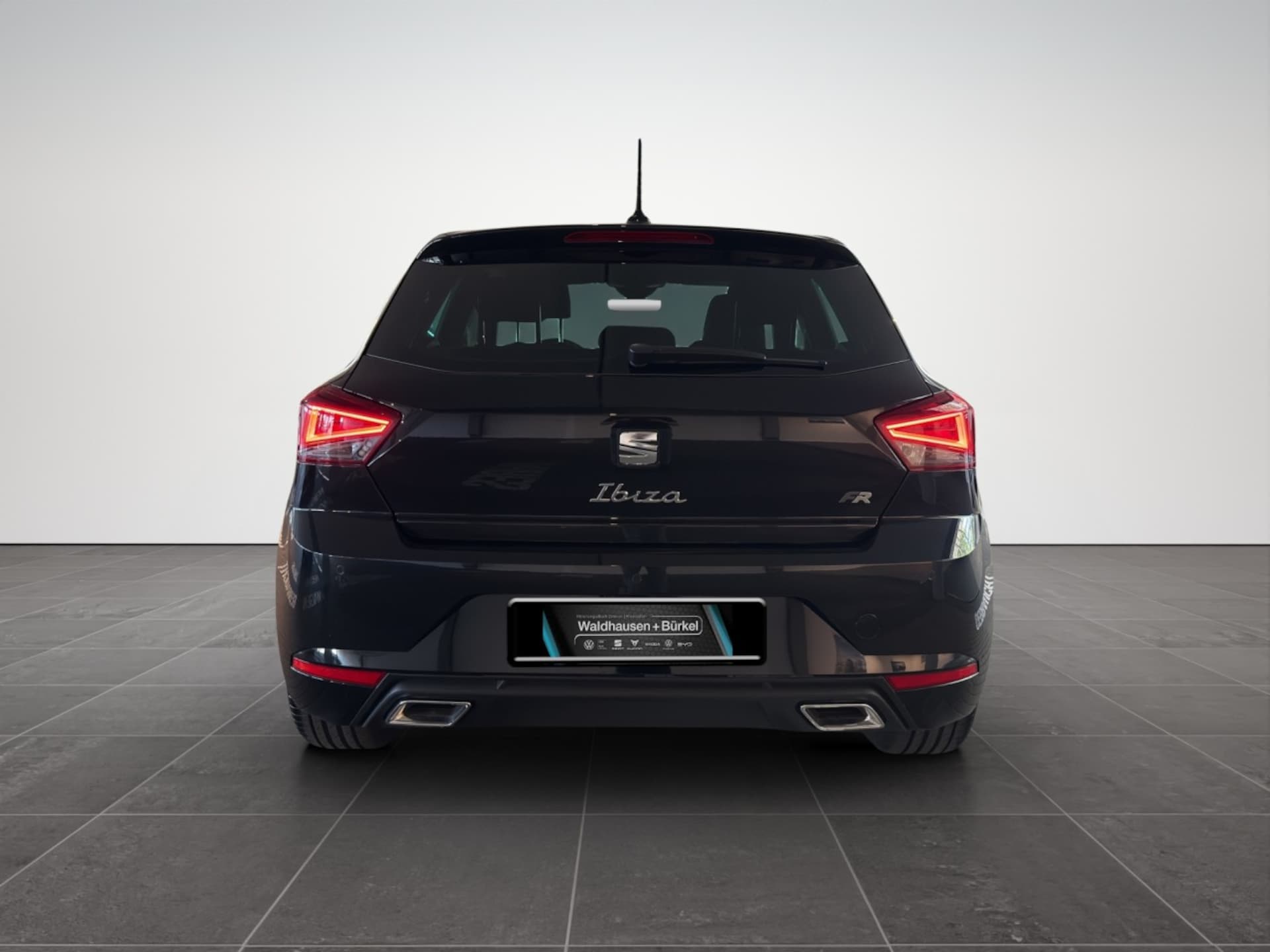 SEAT Ibiza FR